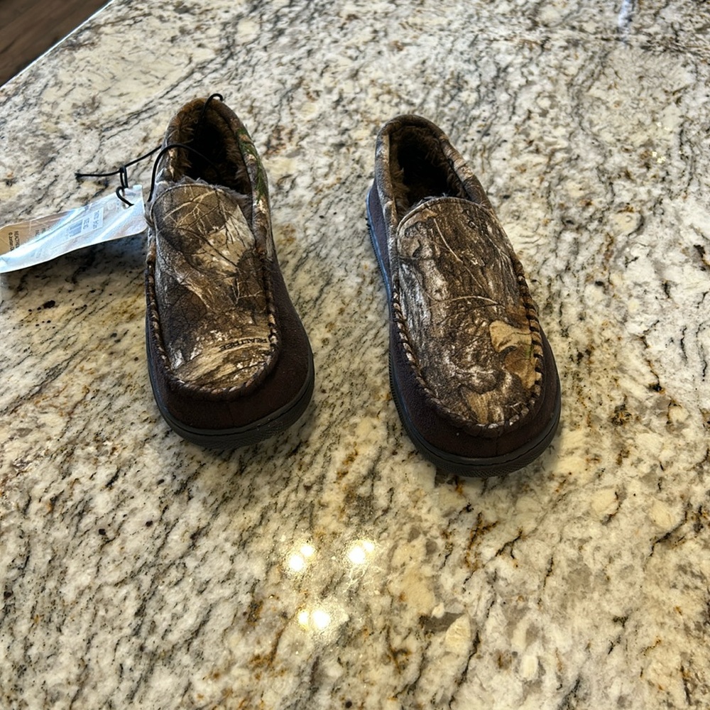Boys Slippers